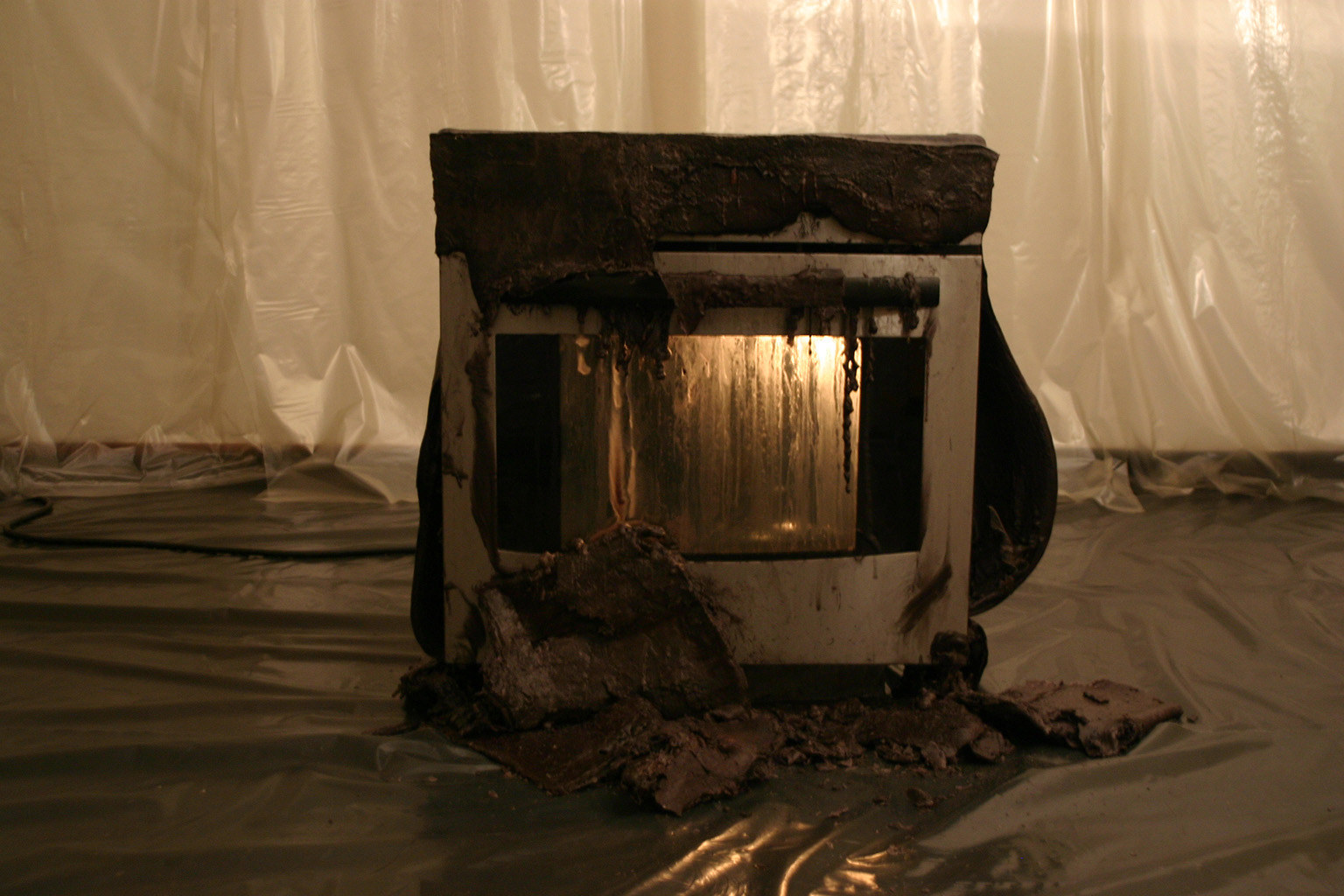 Dragana Sapanjoš, V.M.: BAD ROMANCE - Ray of light, 2011 (image 8)