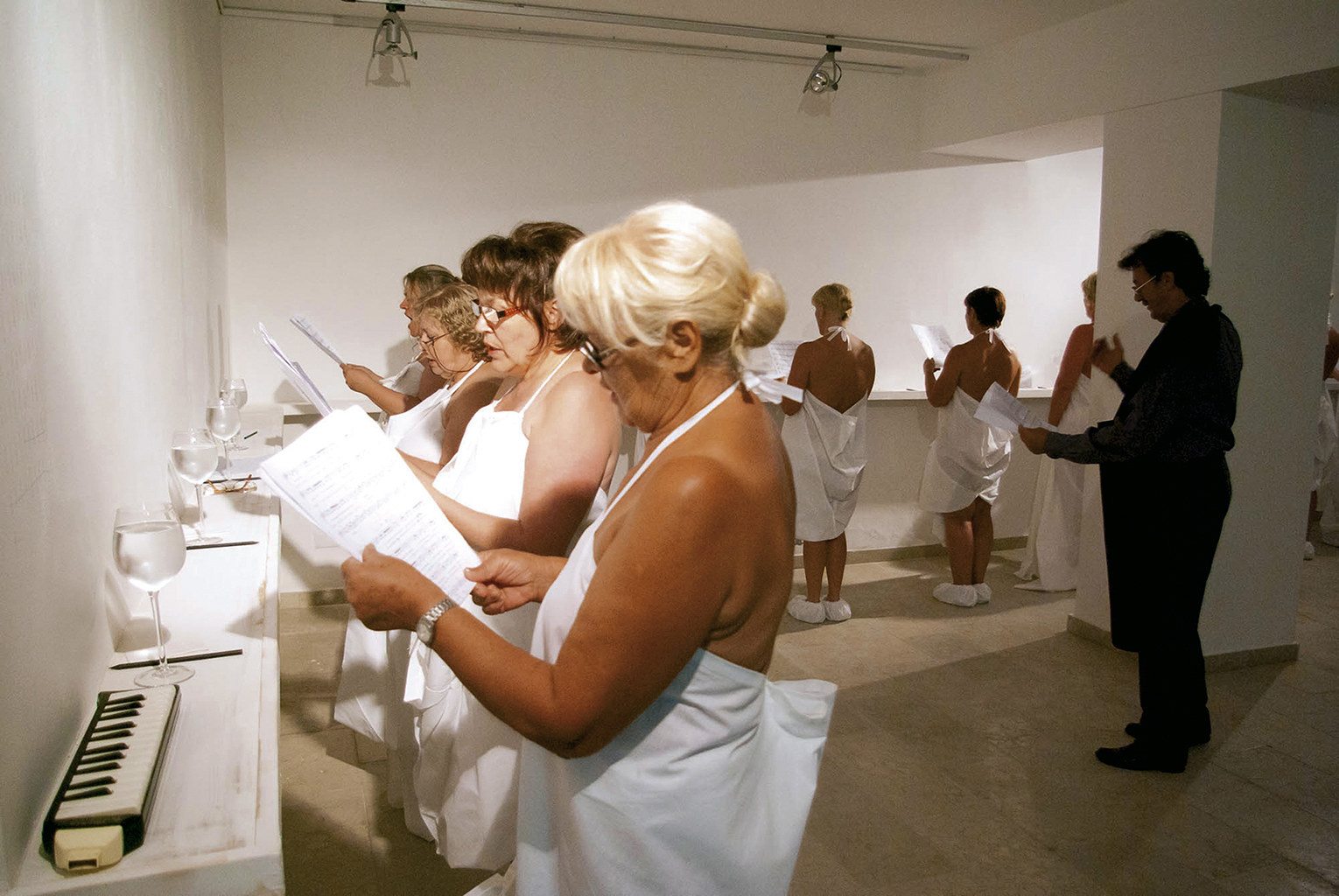 Dragana Sapanjoš, VIS MAJOR - Sinking, 2011 (image 1)