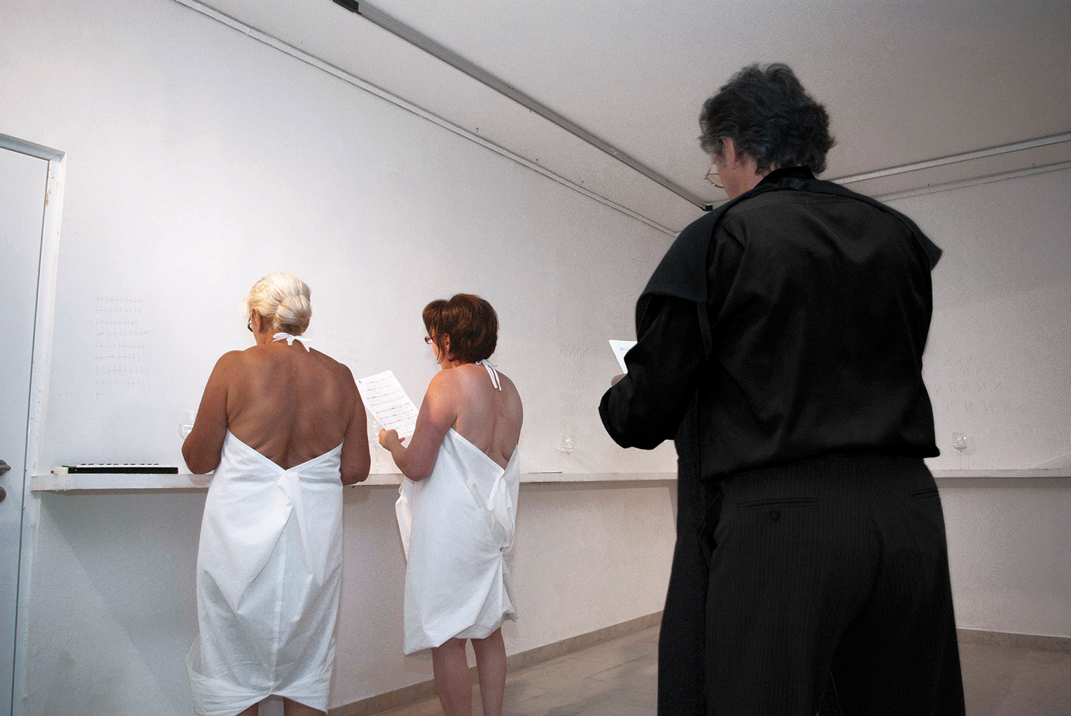Dragana Sapanjoš, VIS MAJOR - Sinking, 2011 (image 3)