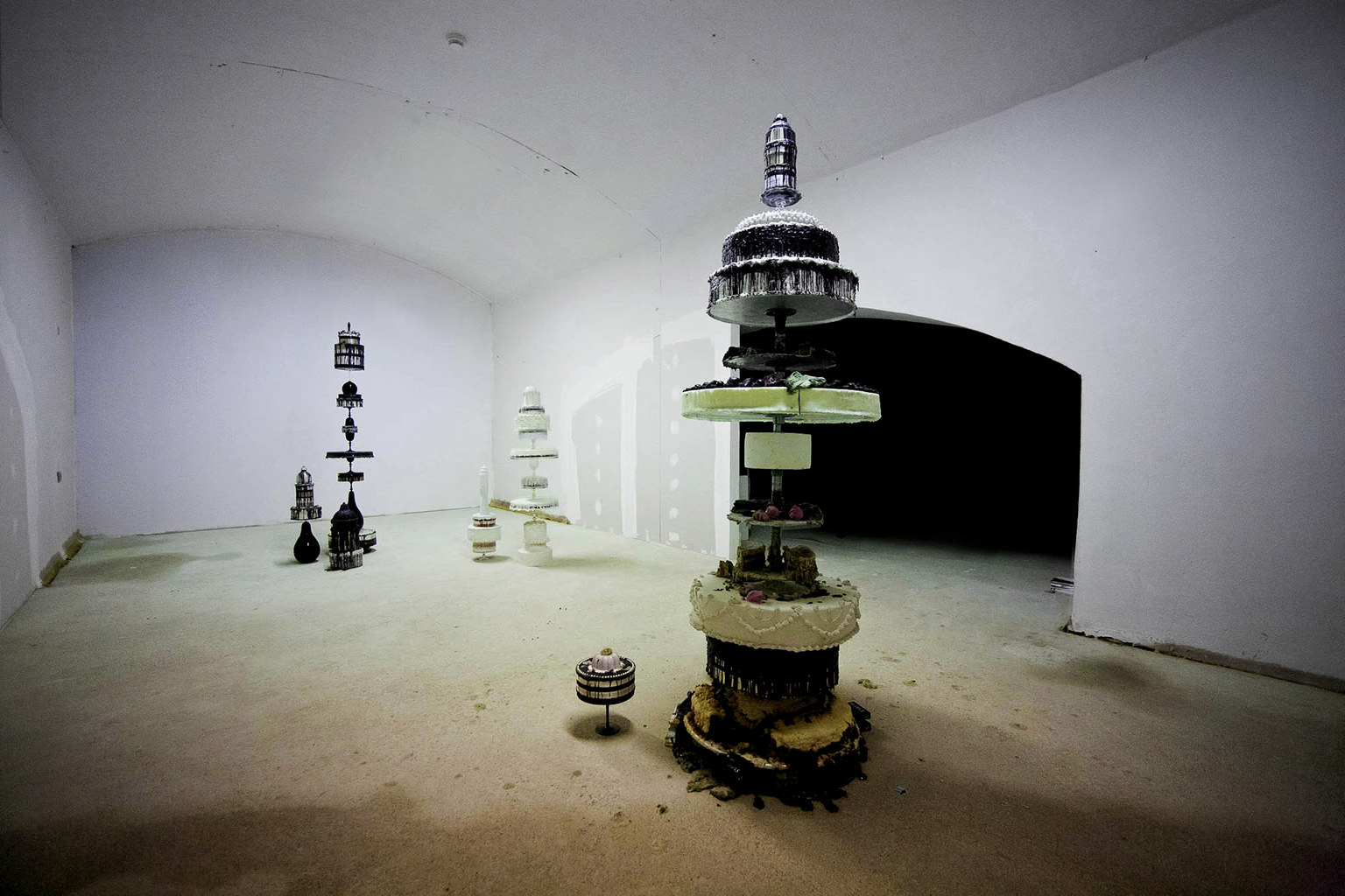 Dragana Sapanjoš, VIS MAJOR - Sinking, 2011 (image 6)