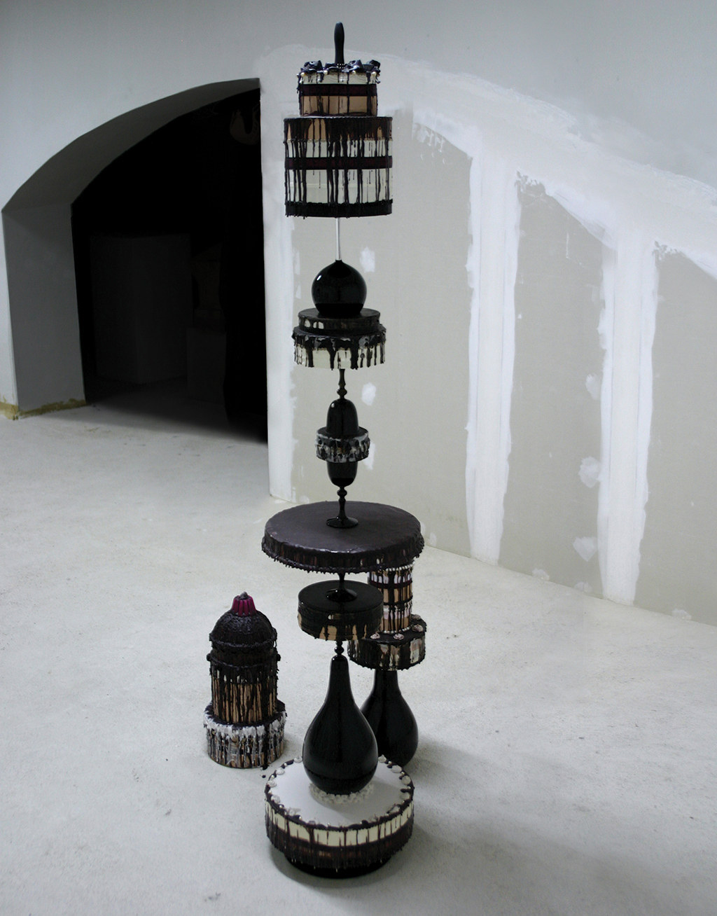 Dragana Sapanjoš, VIS MAJOR - Sinking, 2011 (image 7)