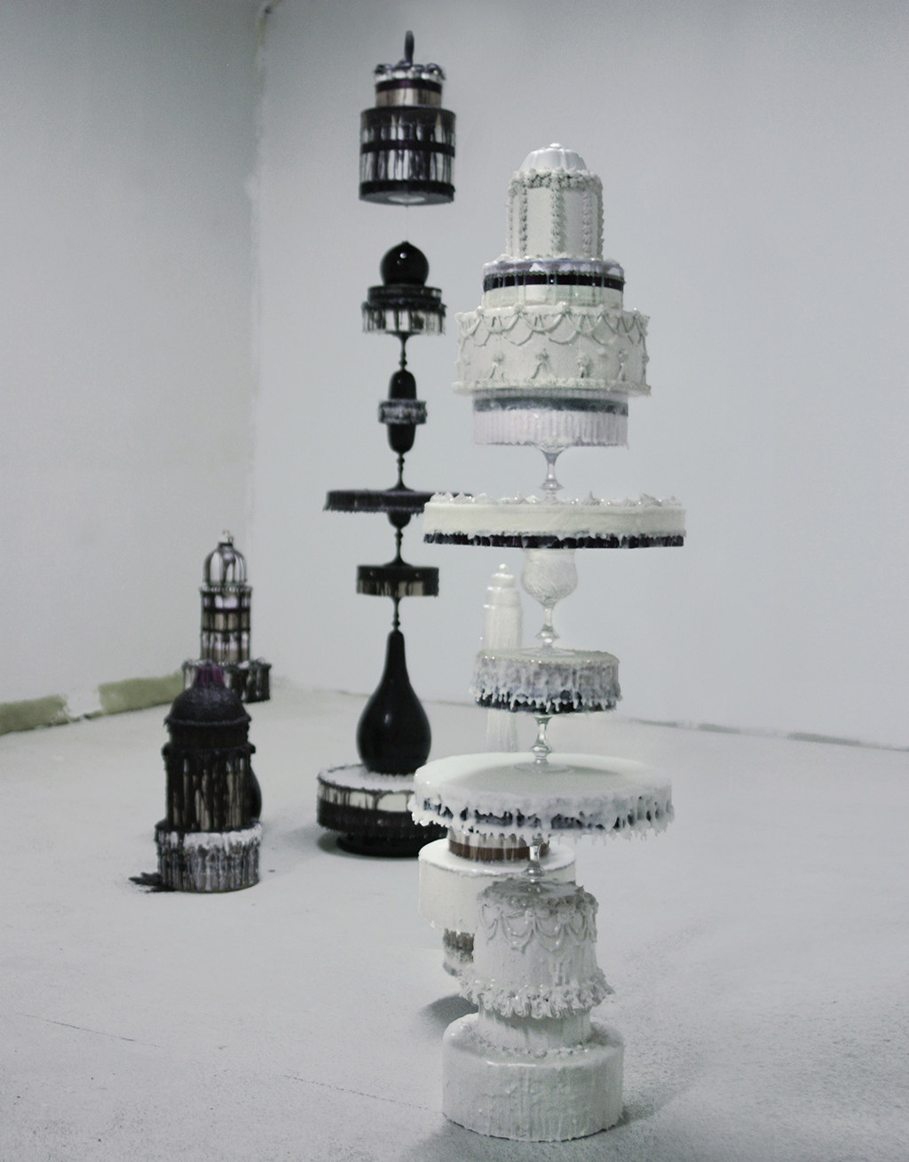 Dragana Sapanjoš, VIS MAJOR - Sinking, 2011 (image 8)