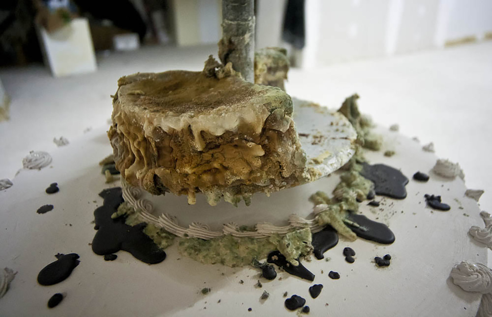 Dragana Sapanjoš, VIS MAJOR - Sinking, 2011 (image 12)