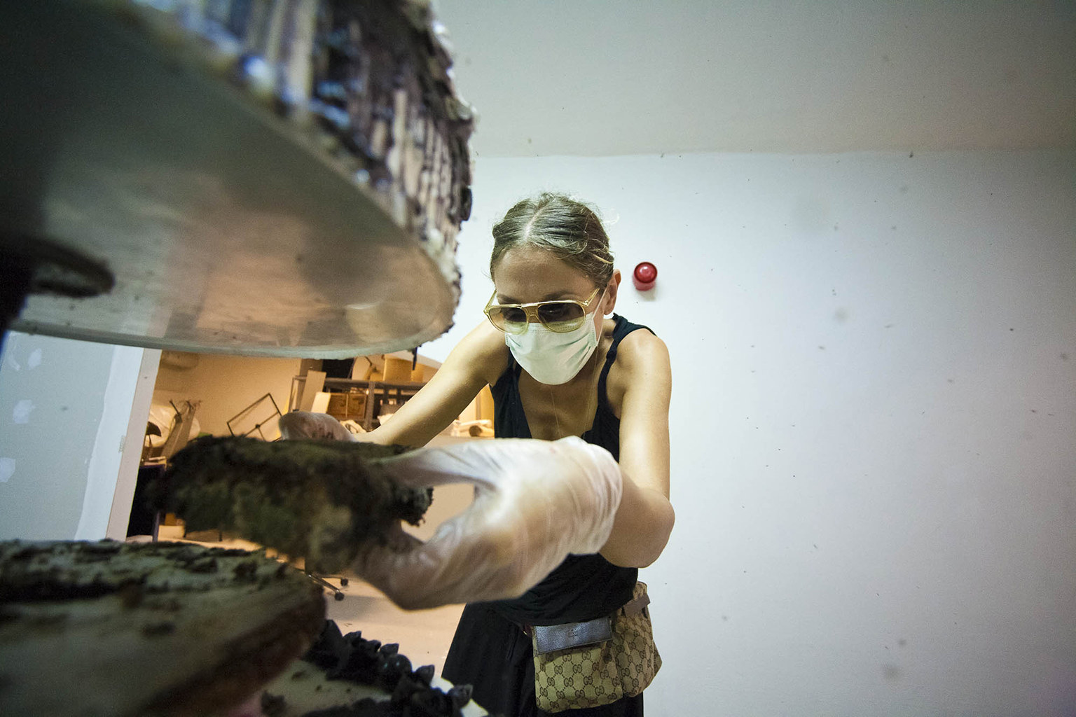 Dragana Sapanjoš, VIS MAJOR - Sinking, 2011 (image 13)
