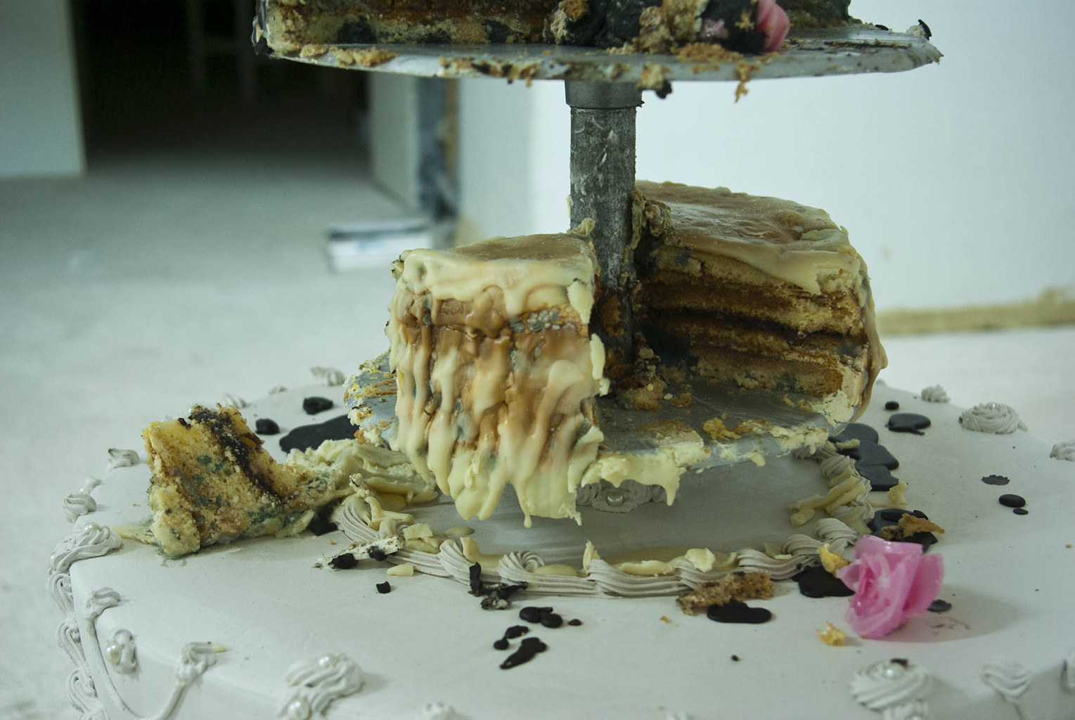 Dragana Sapanjoš, VIS MAJOR - Sinking, 2011 (image 15)