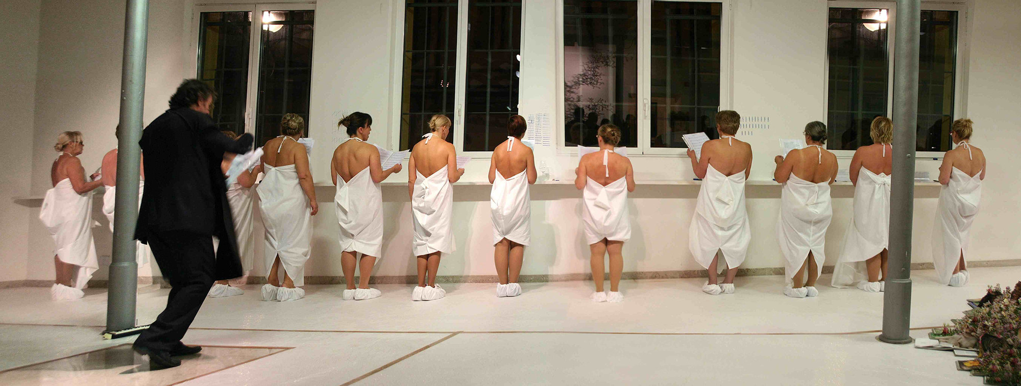 Dragana Sapanjoš, VIS MAJOR - Sinking, 2011 (image 18)