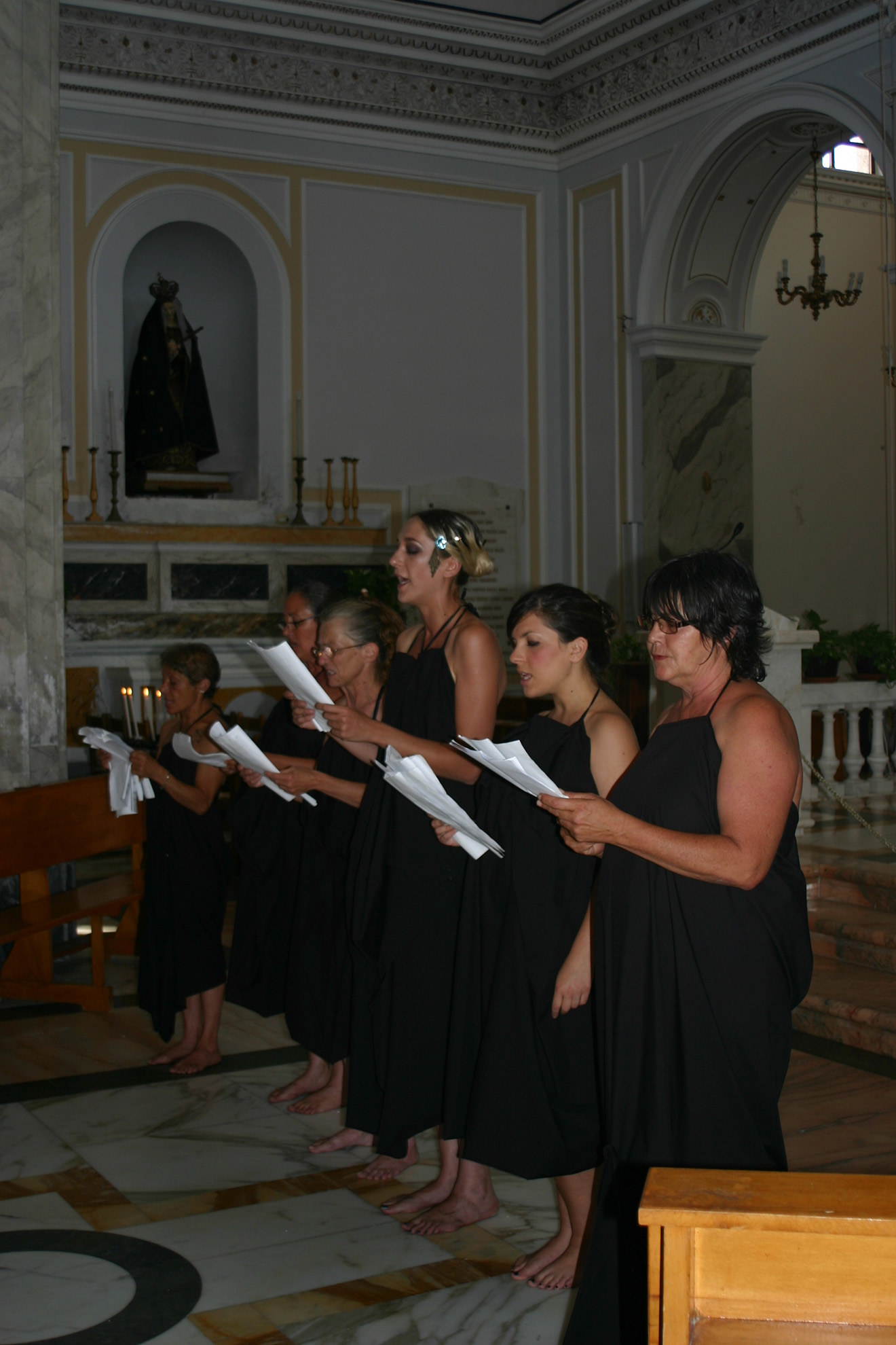 Dragana Sapanjoš, VIS MAJOR - Vulcano Extravaganza, 2011 (image 4)