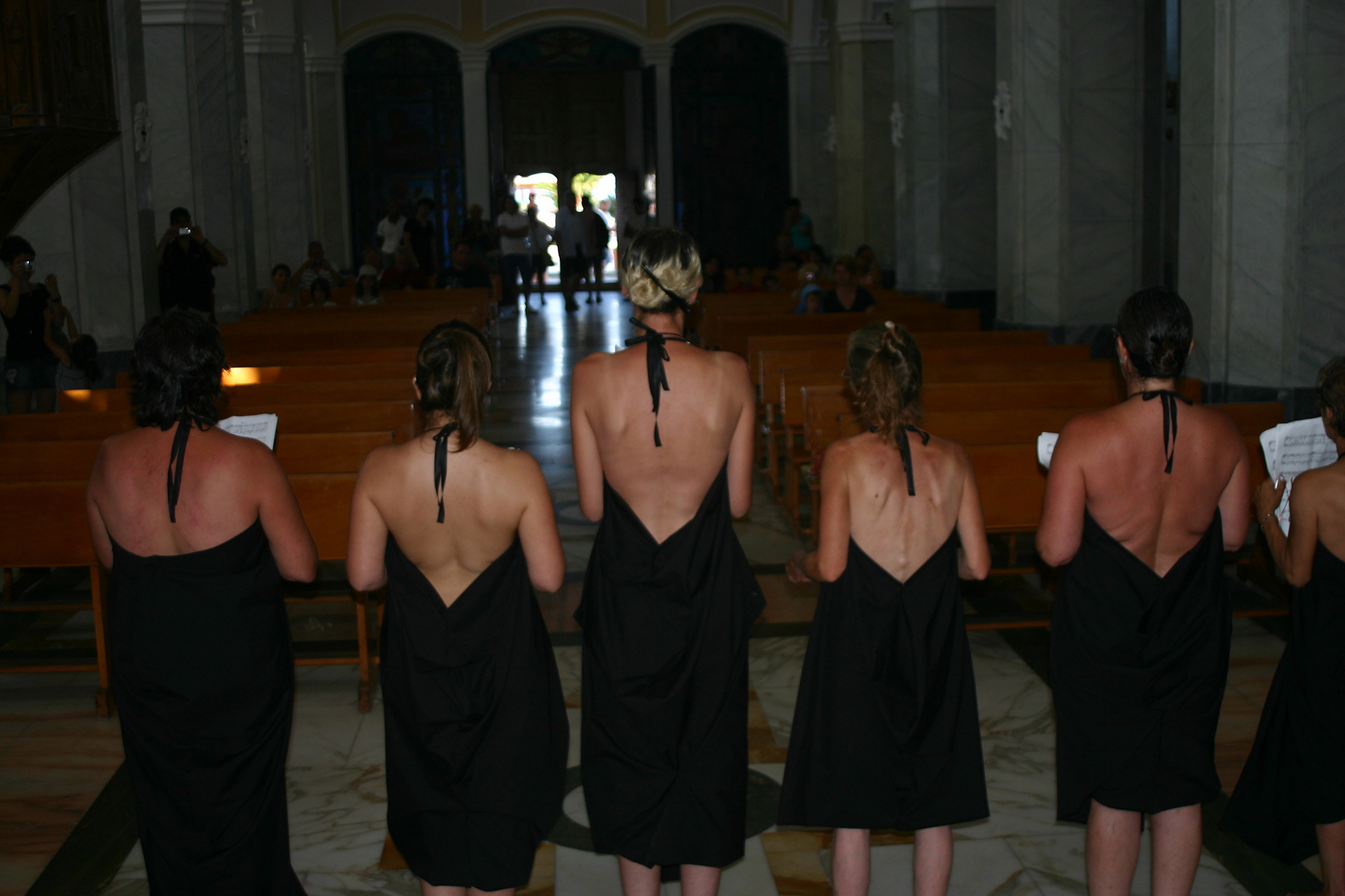 Dragana Sapanjoš, VIS MAJOR - Vulcano Extravaganza, 2011 (image 7)
