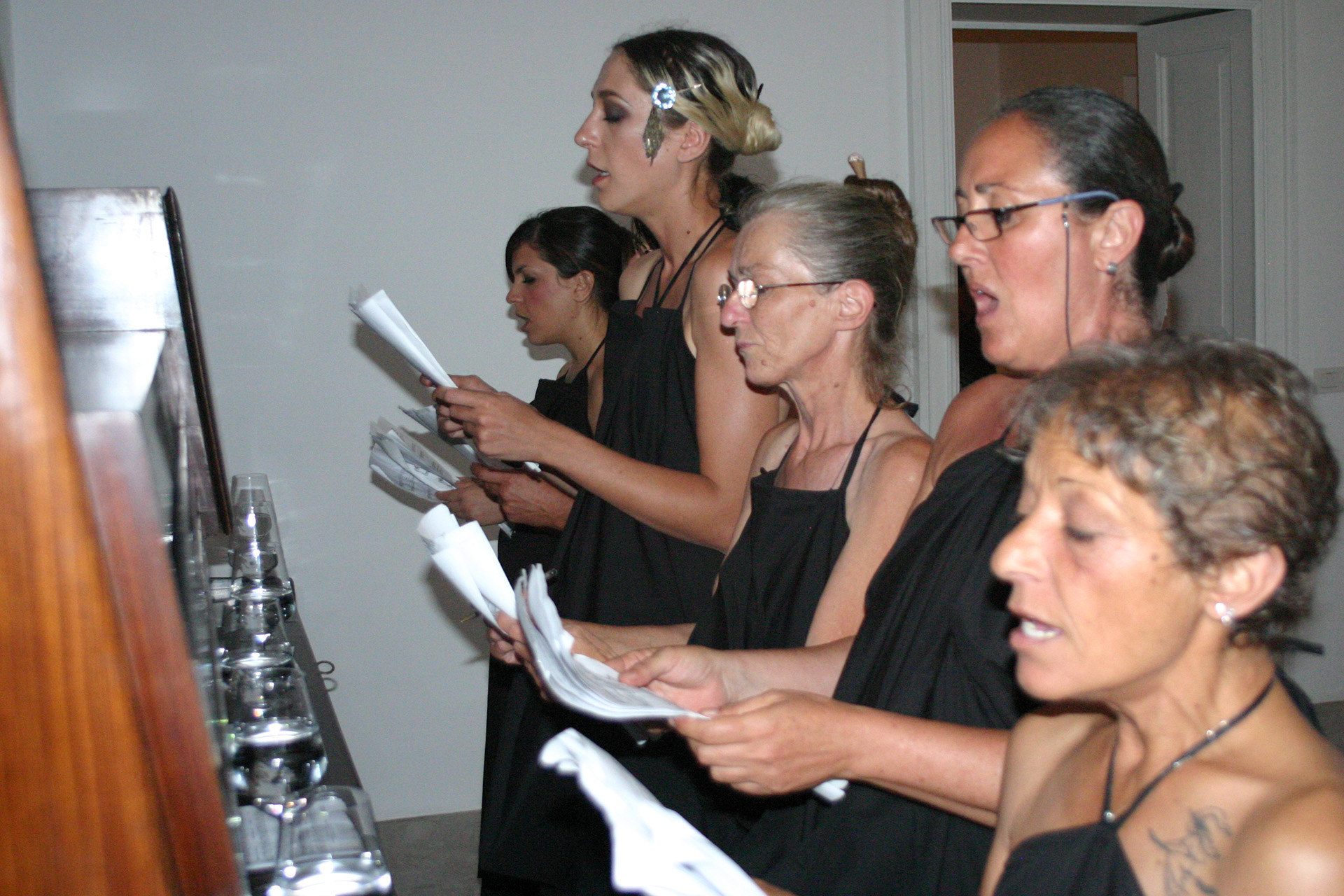 Dragana Sapanjoš, VIS MAJOR - Vulcano Extravaganza, 2011 (image 8)